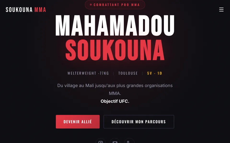 Soukouna MMA